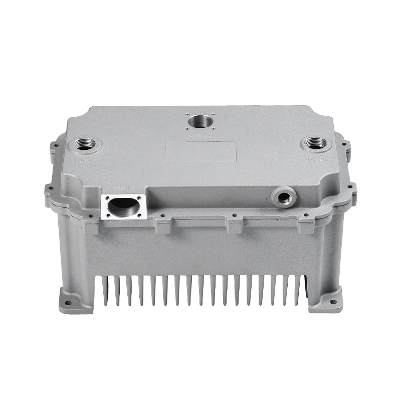 Nová séria energeticky elektronicky riadeného chladenia vzduchom Nová séria energeticky elektronicky riadeného chladenia vzduchom