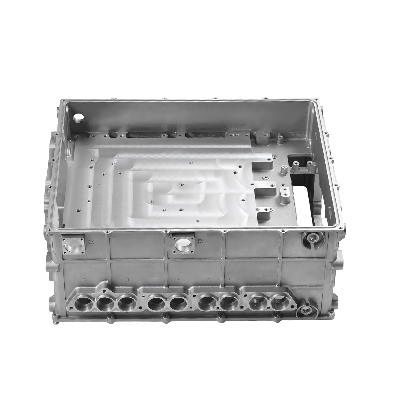 Nová séria energeticky elektronicky riadeného vodného chladenia Nová séria energeticky elektronicky riadeného vodného chladenia