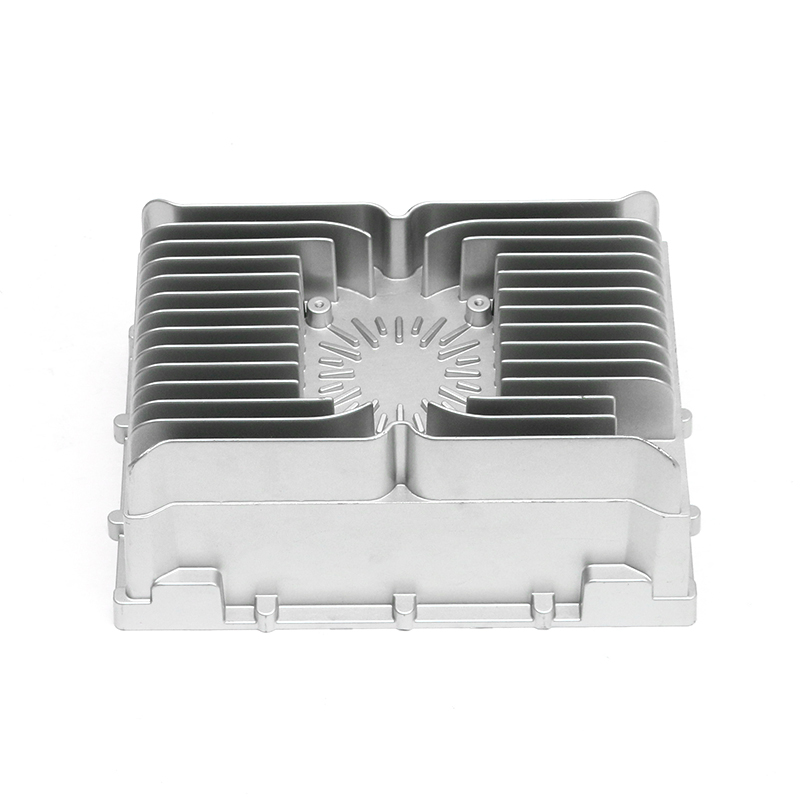 Nová séria energeticky elektronicky riadeného chladenia vzduchom Nová séria energeticky elektronicky riadeného chladenia vzduchom