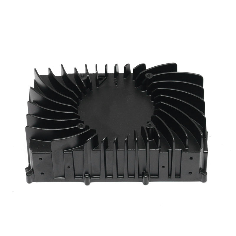 Nová séria energeticky elektronicky riadeného chladenia vzduchom Nová séria energeticky elektronicky riadeného chladenia vzduchom