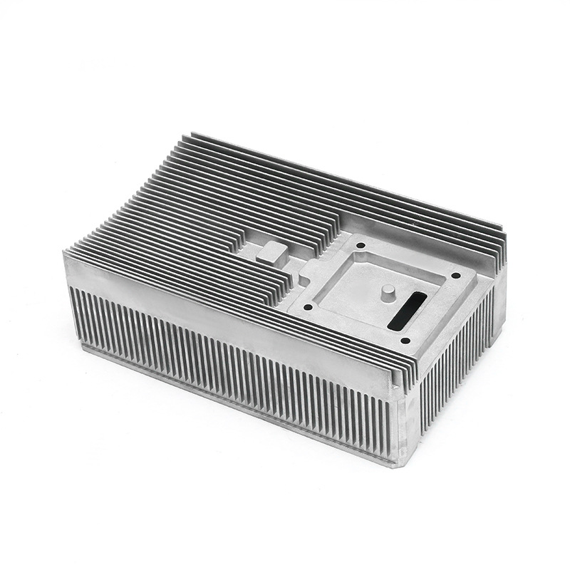 Nová séria energeticky elektronicky riadeného chladenia vzduchom Nová séria energeticky elektronicky riadeného chladenia vzduchom