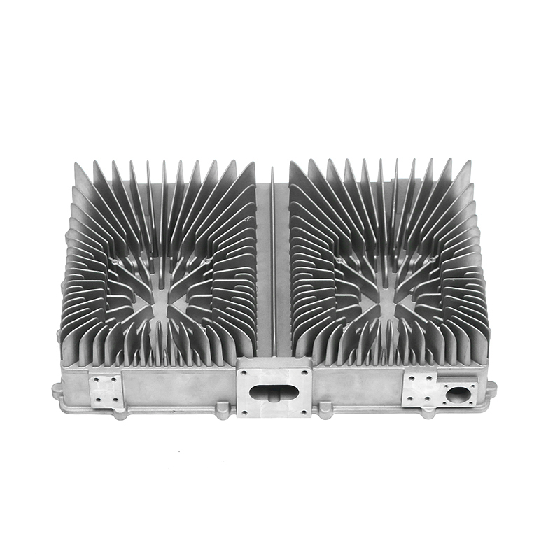 Nová séria energeticky elektronicky riadeného chladenia vzduchom Nová séria energeticky elektronicky riadeného chladenia vzduchom