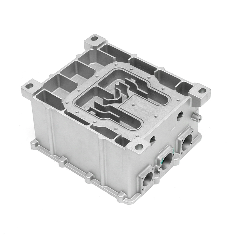 Nová séria energeticky elektronicky riadeného chladenia vzduchom Nová séria energeticky elektronicky riadeného chladenia vzduchom