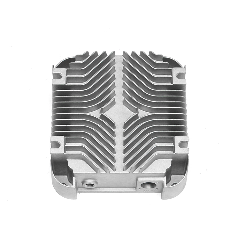 Nová séria energeticky elektronicky riadeného chladenia vzduchom Nová séria energeticky elektronicky riadeného chladenia vzduchom