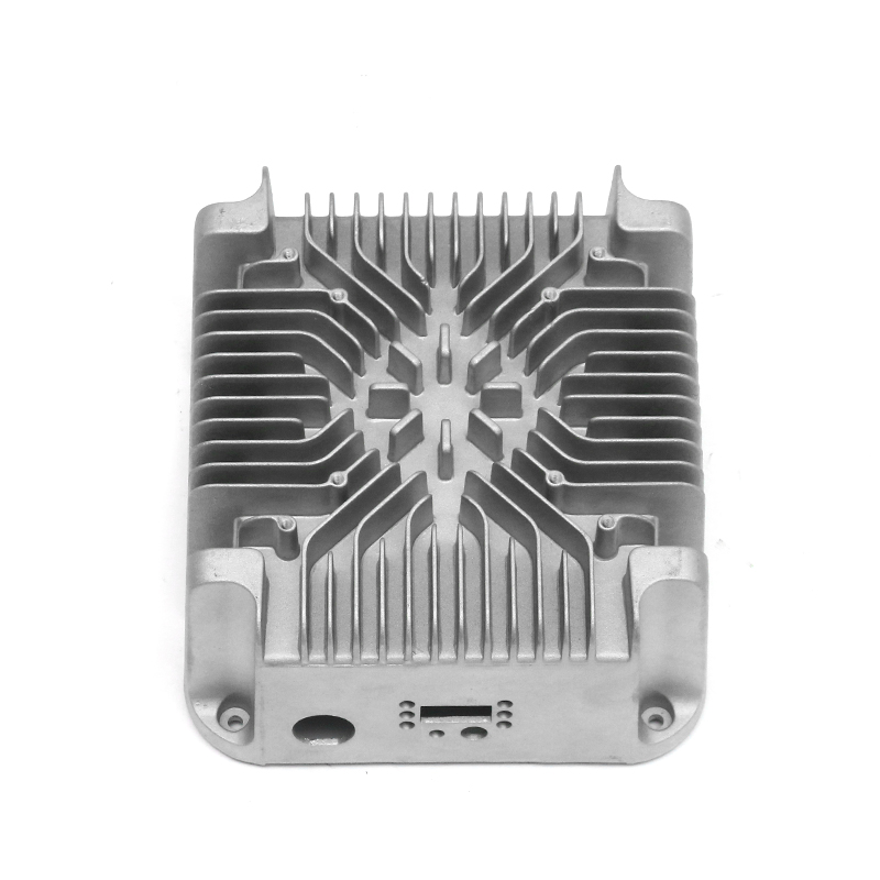 Nová séria energeticky elektronicky riadeného chladenia vzduchom Nová séria energeticky elektronicky riadeného chladenia vzduchom