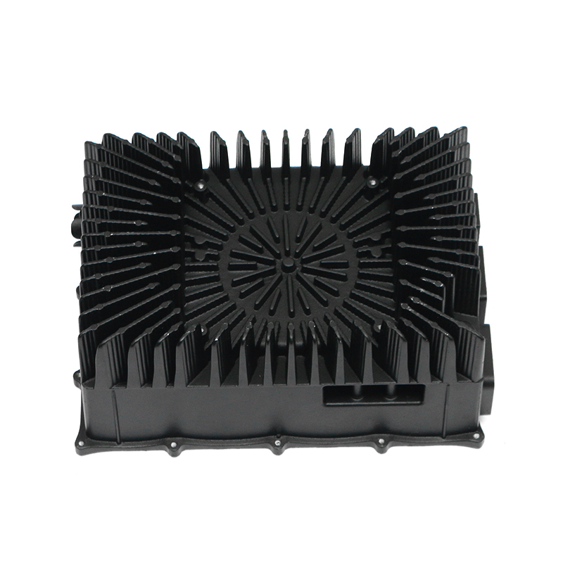 Nová séria energeticky elektronicky riadeného chladenia vzduchom Nová séria energeticky elektronicky riadeného chladenia vzduchom